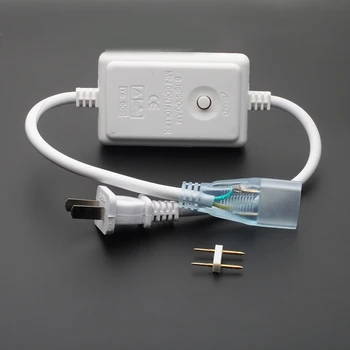 

50 pcs Led28355050 two-line running horse controller Lamp second-line backflow colorful segment jump Light 50M power LED Lamp
