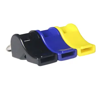 

FOX40 Plastic Basketball Soccer Football Hockey Baseball Sports Classic Referee Whistle Outdoor Survival Useful Whistle