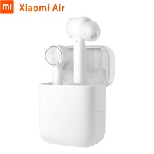 Оригинальные Xiaomi Air TWS Airdots Pro Наушники Bluetooth гарнитура стерео ANC переключатель ENC Авто пауза кран управление беспроводные наушники