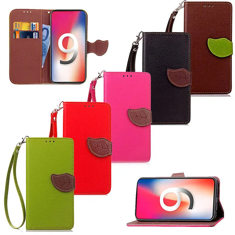 Cases for iPhone X XR XS Max 7 8 6 6s Plus 5 5s 5C SE 4 4s Touch Fitted Case Luxury Wallet PU Leather Bags Soft TPU Flip Cover | Мобильные