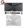 DC 5V Blue LED Display Electronic Hourglass DIY Kit Sand Glass Clock Time PCB Board for Home Holiday Decoration Kitchen Timing 5