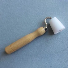 Обои настенное покрытие строительный инструмент шов плоский Инь угол давления колеса Набор инструментов скребок обои для дома