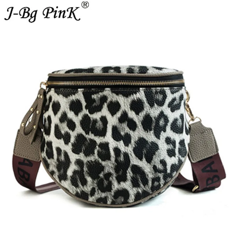 

2018 Brand Designer bolso Leopard Print Bucket Women Bag Pu Leather Crossbody Bag For Women Luxury Messenger Female Shoulder Bag