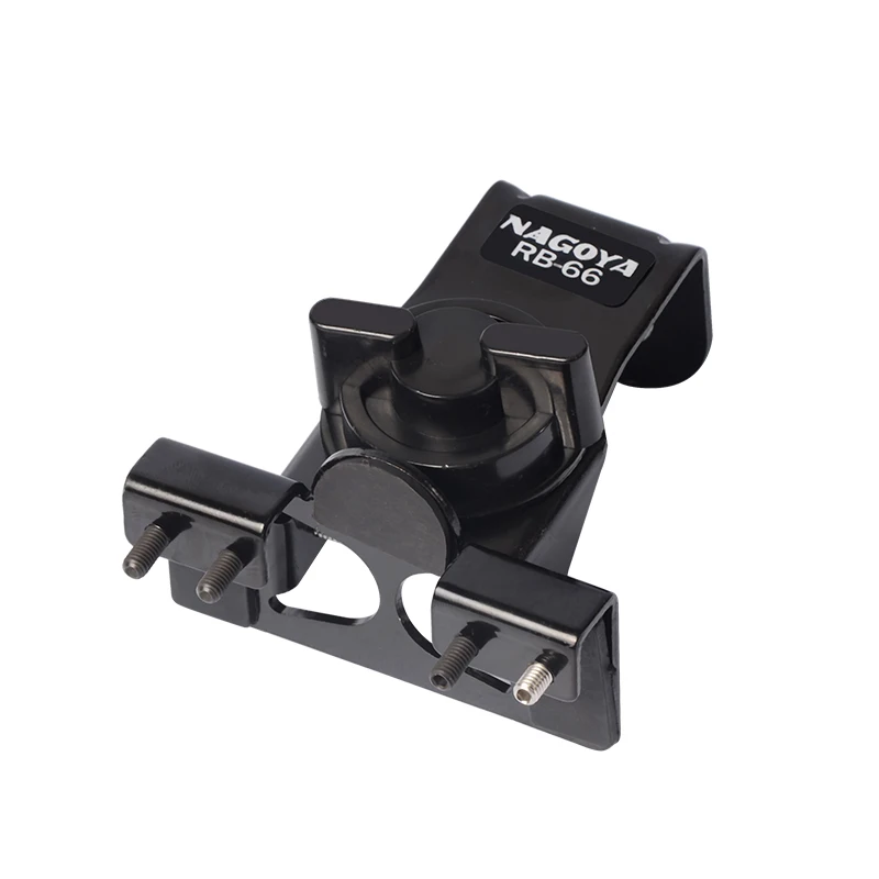 

NAGOYA RB-66 Mobile Antenna Base Car Clip Mount for Mobile Radio RB66 Walkie Talkie Clip For Car Radio Baofeng Accessories