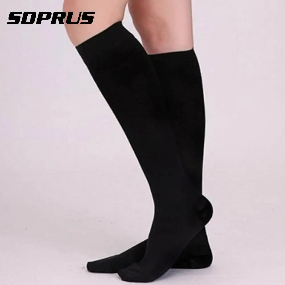 de compresión antifatiga para hombre mujer, medias presión varices, hasta la rodilla, muslo, pierna, venas varicosas|stockings women|knee socksvaricose veins - AliExpress