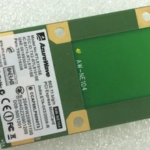 AzureWave AW-NE104 RTL8191SE Mini PCI-Express PCIe беспроводная WiFi WLAN карта
