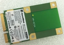 AzureWave AW-NE104 RTL8191SE Cartão Mini PCI-Express PCIe WLAN Wi-fi Sem Fio