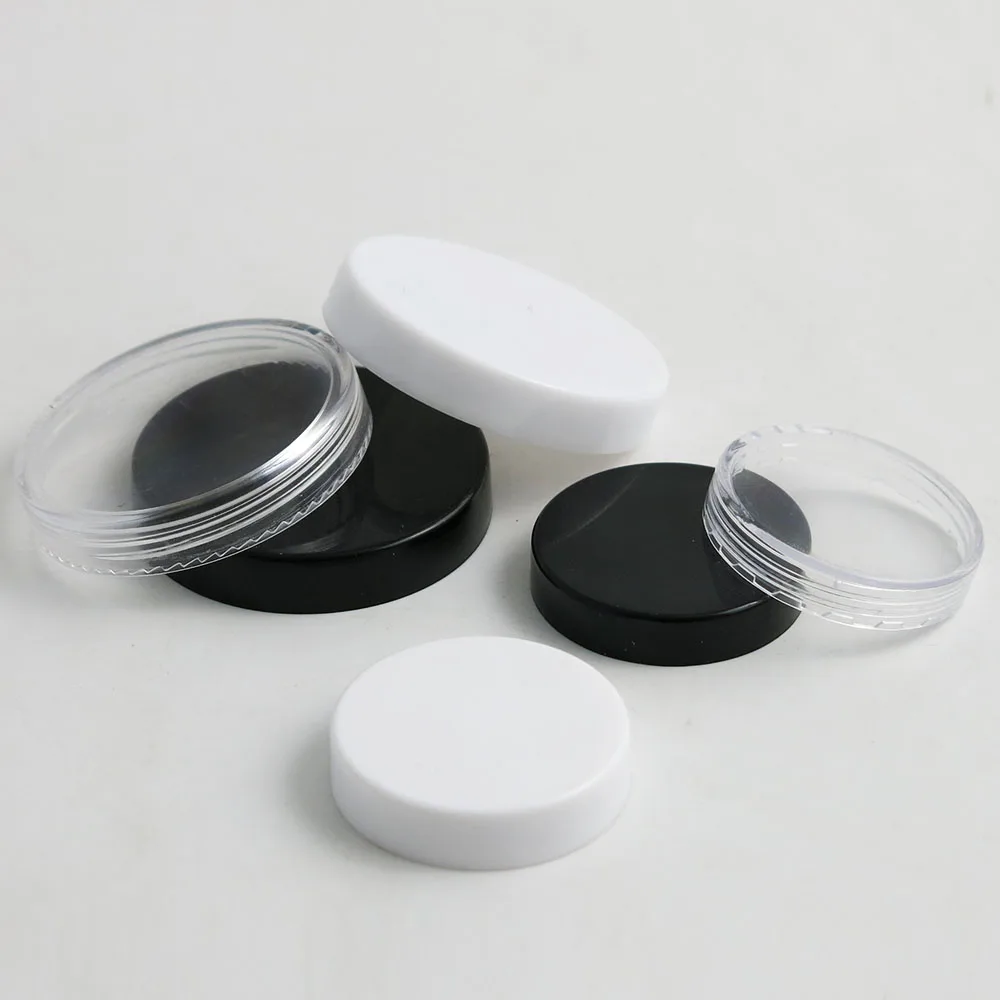 30 x 20g 30g DIY Mini Portable Small Jar Pot Box Makeup Nail Art Cosmetic Cream 5