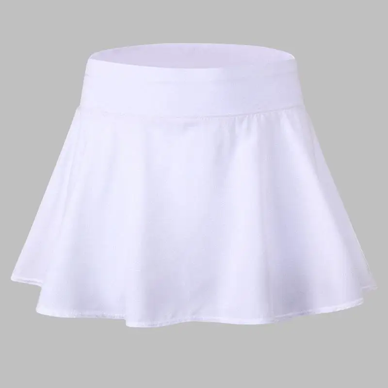 

Quick Dry Women Skirts Tennis Dance Yoga Skirt Shorts Training Sports Shorts Fitness Gym Running Jogging Shorts Skirt
