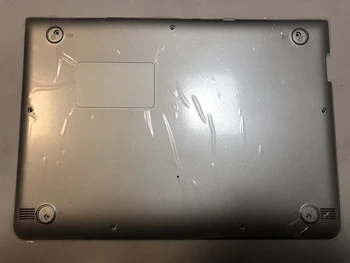 

Laptop bottom case base cover For Samsung Chromebook XE303C12 Laptop Silver Lower Bottom Case BA75-04168A