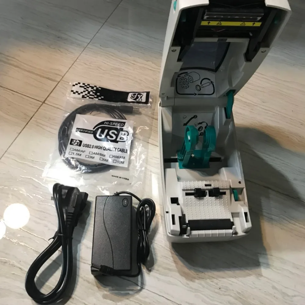 Принтер Этикеток Zebra Tlp 2824 Plus Купить