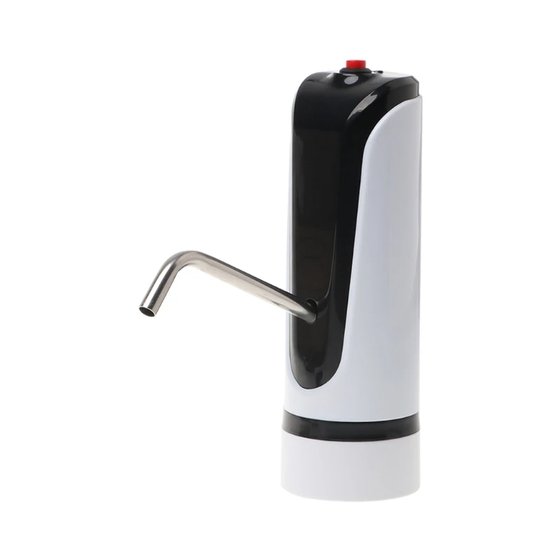Автоматический электрический портативный диспенсер для водяного насоса галлон питьевой дозатор для бутылки