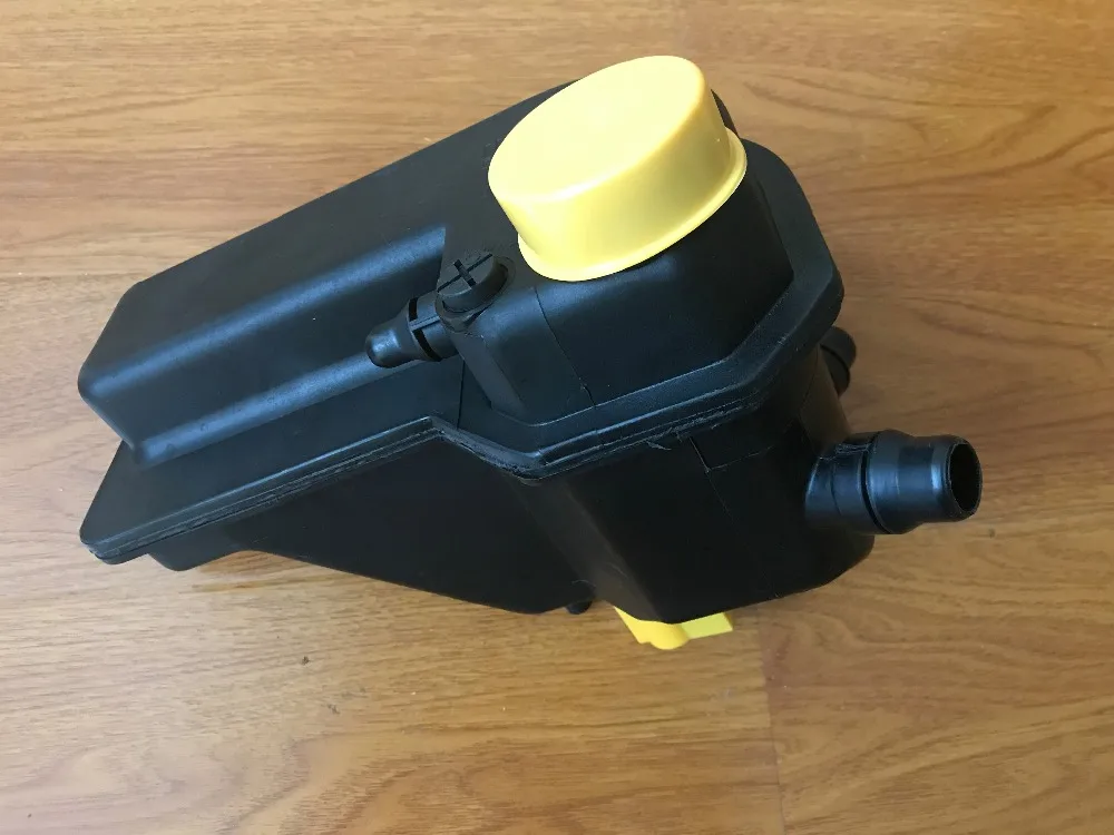 Depósito de refrigerante para BMW, tanque de expansión de