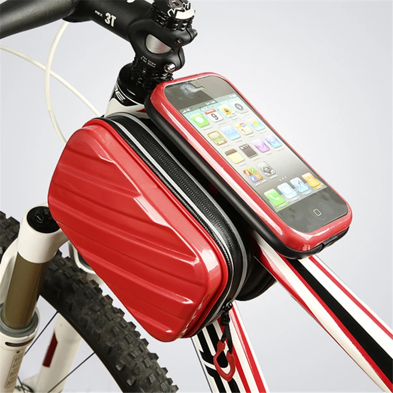 WaterProof Bike bag Frame Front Head Top Tube Cycling Bag High Quality