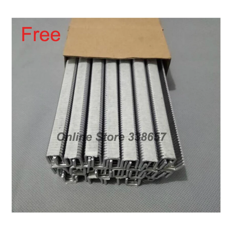 Sale Manual U shape Sausage Clipper Plastic Bag Clipping Maker Strapping Machine 2