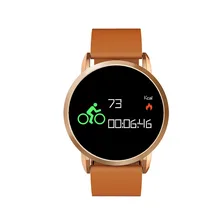 F1 PRO Смарт bluetooth-часы IP67 крови Давление сердечного ритма кислорода в крови монитор спортивный фитнес-трекер Android IOS