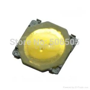 

3.7x3.7x0.35mm membrane switch SMD 4pin button switch 50pcs/lot