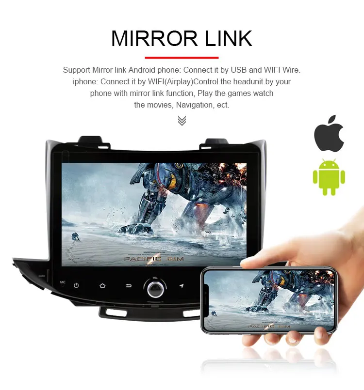 Excellent TOPBSNA Android 9.0 Car DVD Player for CHEVROLET TRAX 2017 GPS Navigation multimedia Player 1 Din Car Radio Stereo Headunit RDS 7 Excellent TOPBSNA Android 9.0 Car DVD Player for CHEVROLET TRAX 2017 GPS Navigation multimedia Player 1 Din Car Radio Stereo Headunit RDS 7