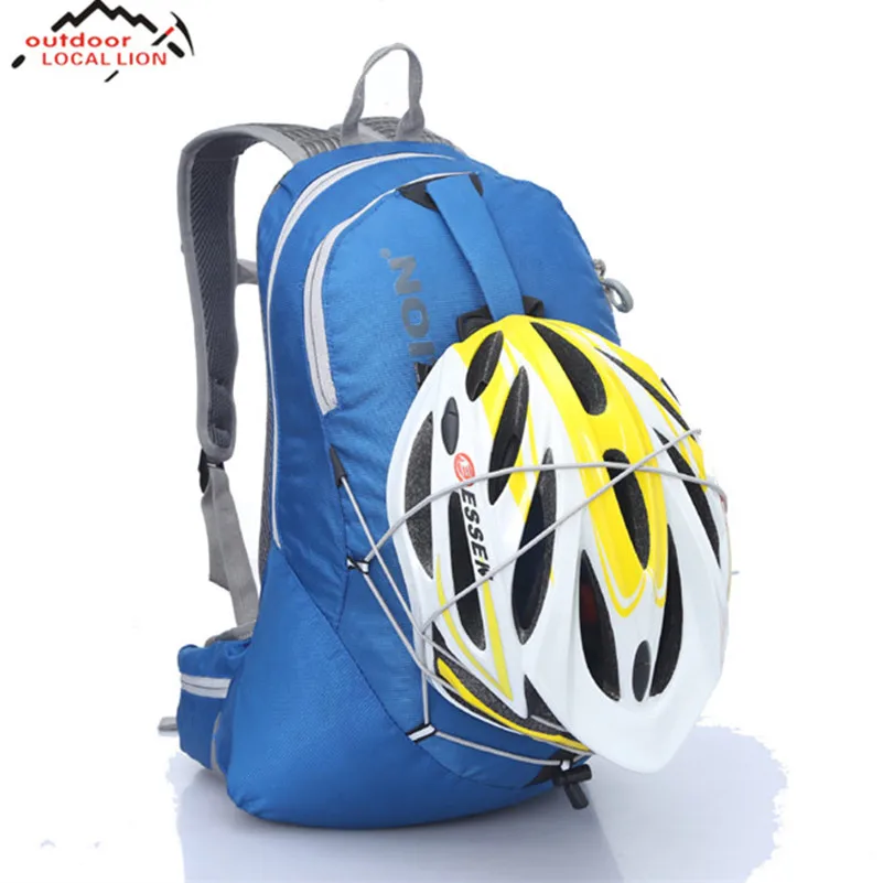 

LOCAL LION Cycling Bike Bag Waterproof Large Bicycle Backpack Leisure Wild Hiking Outdoor Cycling Bag Travel Bicycle Bike Bag