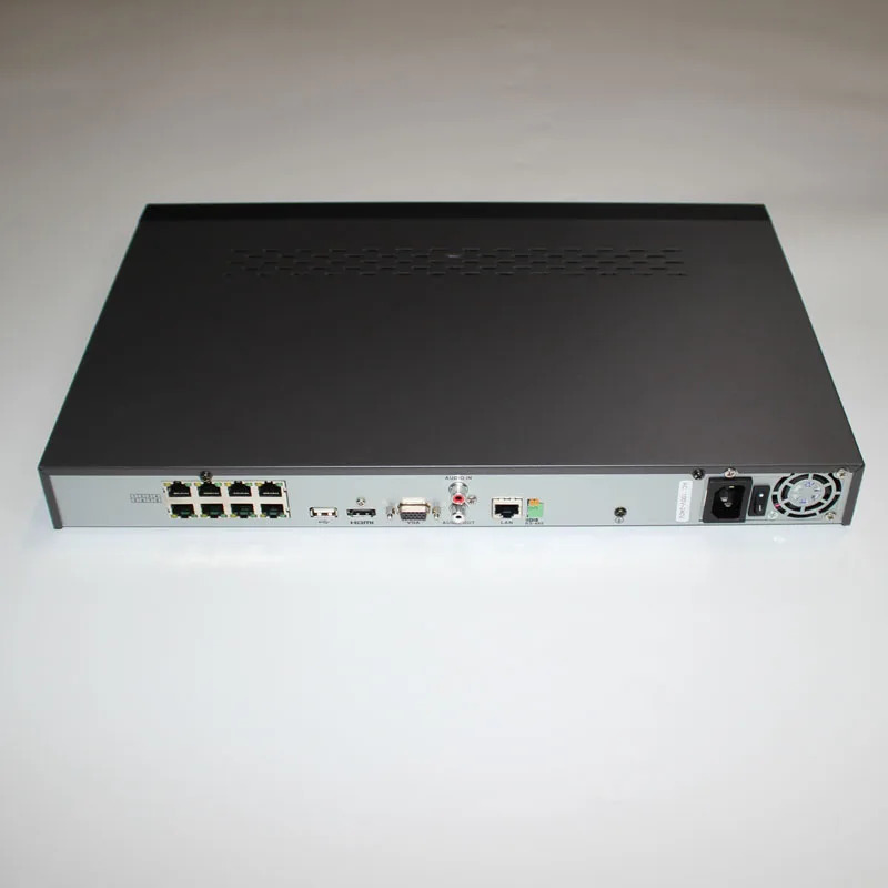HIKVISION бразильская Версия Поддержка многоязычных CS NVR2616P Замена DS 7608NI E2/8 P в наличии