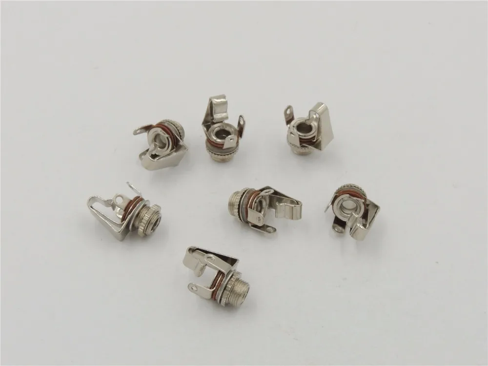 Soquete 1 4 &100mm fêmea para painel,