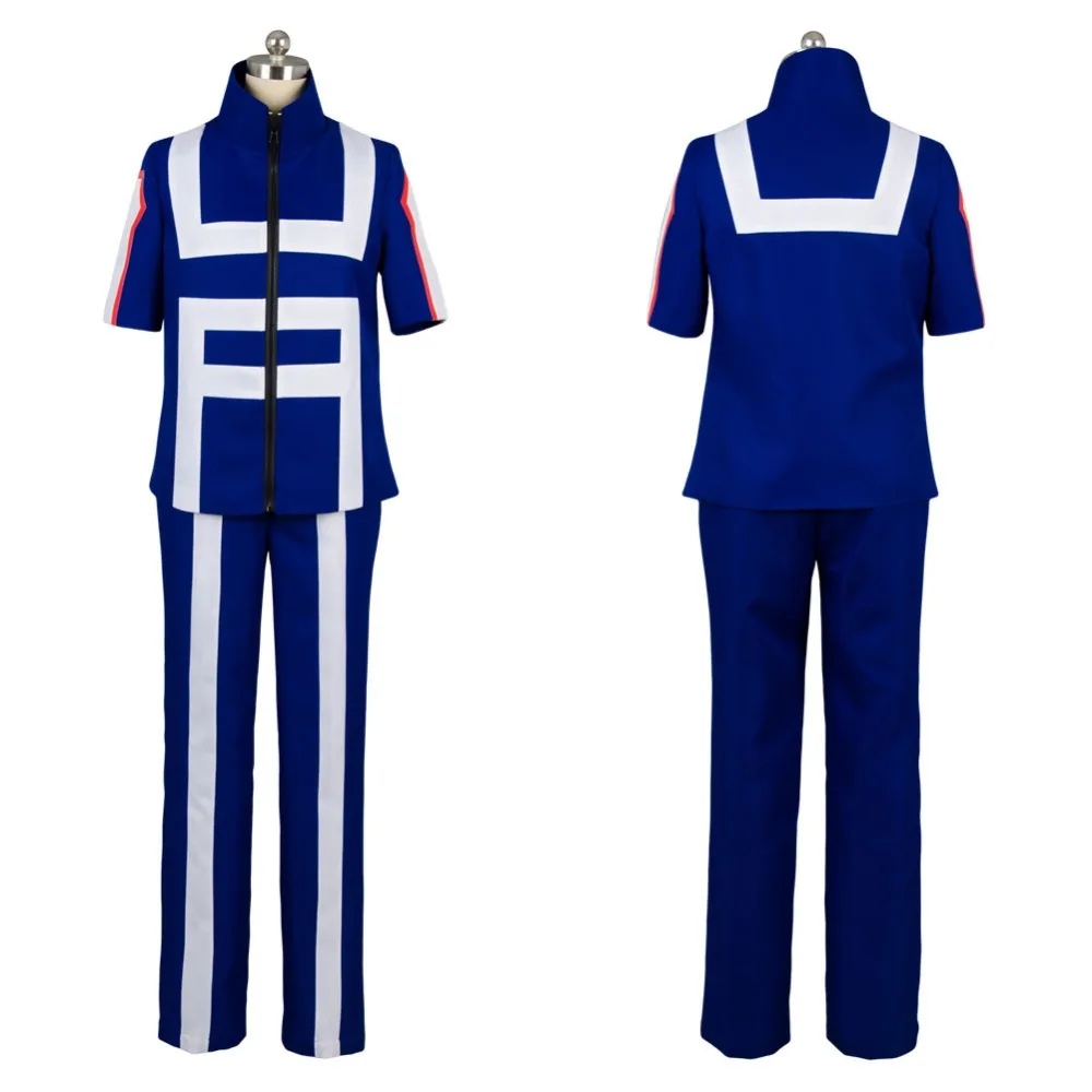 Boku no Hero Academia Cosplay Costume My Hero Academia Izuku Midoriya Cosplay Costume Training Boku no Hero Academia Cosplay Costume My Hero Academia Izuku Midoriya Cosplay Costume Training