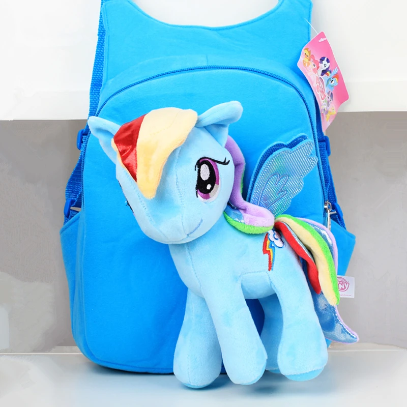 

Children School Bags Cartoon Plush Backpacks Toddler kids BookBag Kindergarten Baby Backpack for girls Boys mochila escolar gift