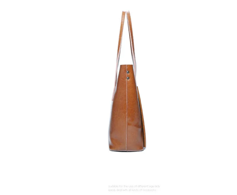 SMILEY SUNSHINE, большая женская сумка на плечо из натуральной кожи, женская сумка, женские модные кошельки и сумки, ручная сумка