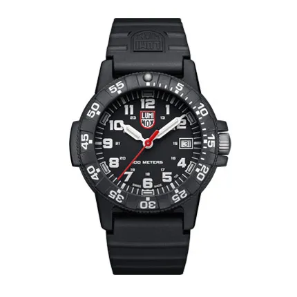 Мужские часы от ведущего бренда Luminox, Роскошные военные часы, спортивные аналоговые кварцевые наручные часы с датой, водонепроницаемые наручные часы, Relogio Masculino - Цвет: XS.0301.L-A