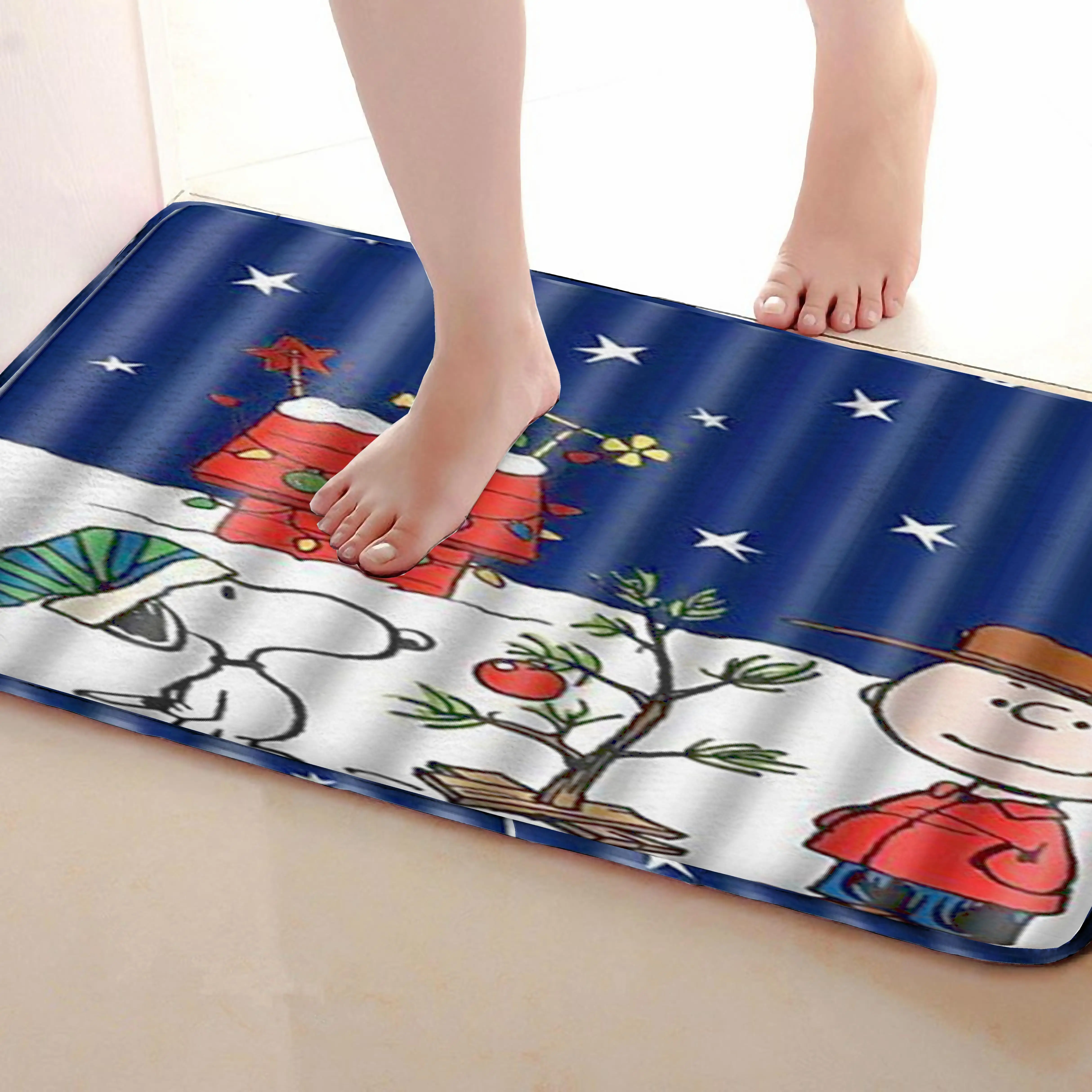 Мультфильм Стиль Ванная комната Коврики, забавные Нескользящие Для ванной Коврики, Занавески для душа Интимные аксессуары, Коврики Чинг вашей душе Шторы