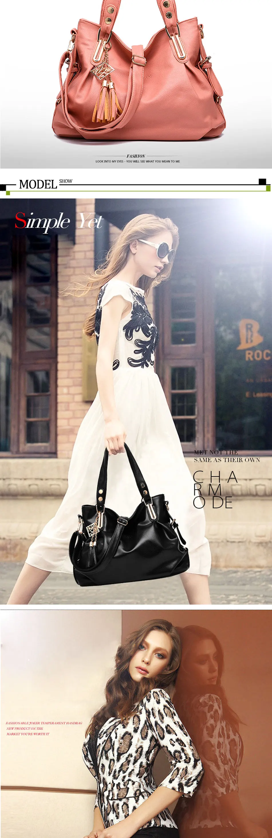 NICOLE&DORIS  New Women Bag Shopping Bag Ladies Classic Casual Fashion Soft Bag Portable Shoulder Bag Women Messenger mini crossbody bag