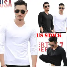 Новая модная популярная мужская приталенная стильная рубашка с длинным рукавом, повседневные футболки, топы, майки