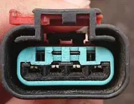 

Car connector FOR gearbox turbocharger sensor plug connector