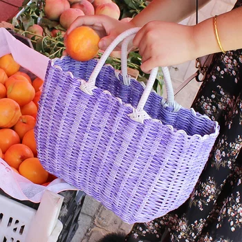 

IVYYE 1PCS Pure Color Fashion Anime Storage Boxes Bins Home Beauty Case Cosmetic Box Pouch Makeup Girls NEW