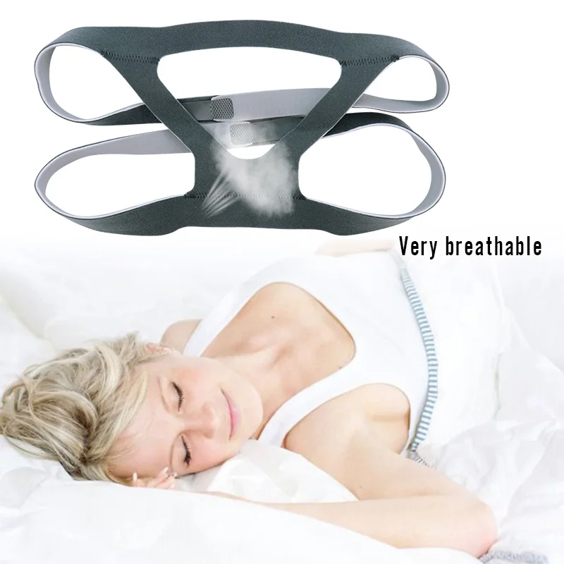 cpap elastic headgear