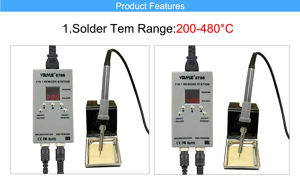 Soldering Station 4