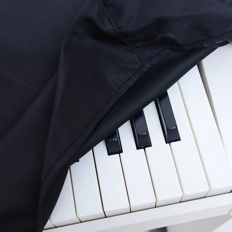 Thicken 61 76 88 key universal Instrument keyboard Cover bag  Waterproof Electronic Piano Cover Dustproof Protector Case Cover (10)