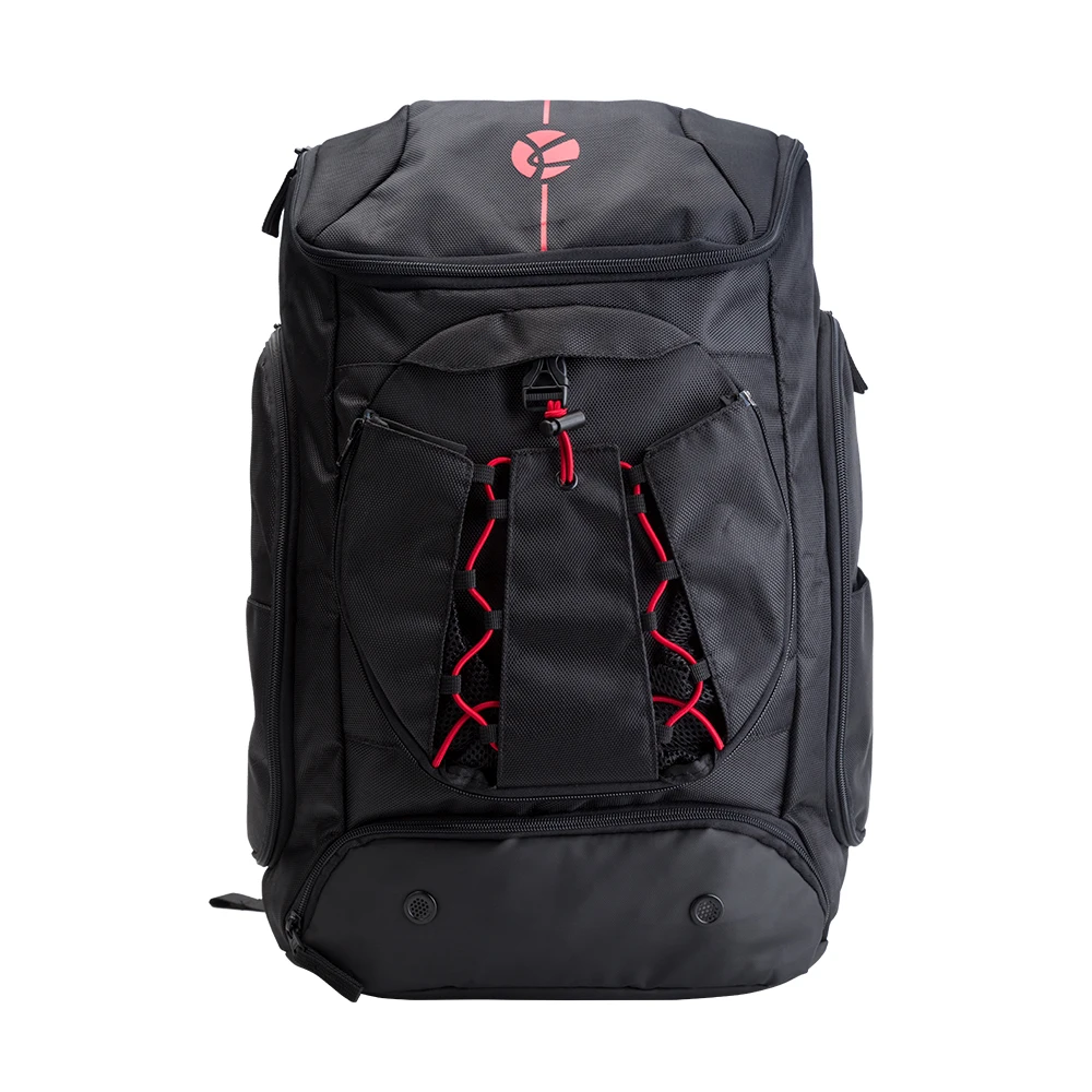 Kuangmi-Multi-functional Sports Bag, Basketball Backpack, Black, Blue Team Training Package, 42L, 30L