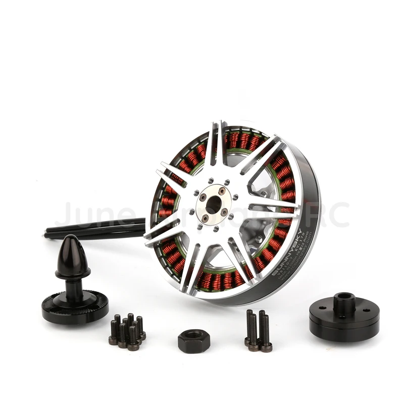 100% оригинальный двигатель Sunnysky V8110 KV170 KV190 KV200 внешний бесщеточный для телефона |