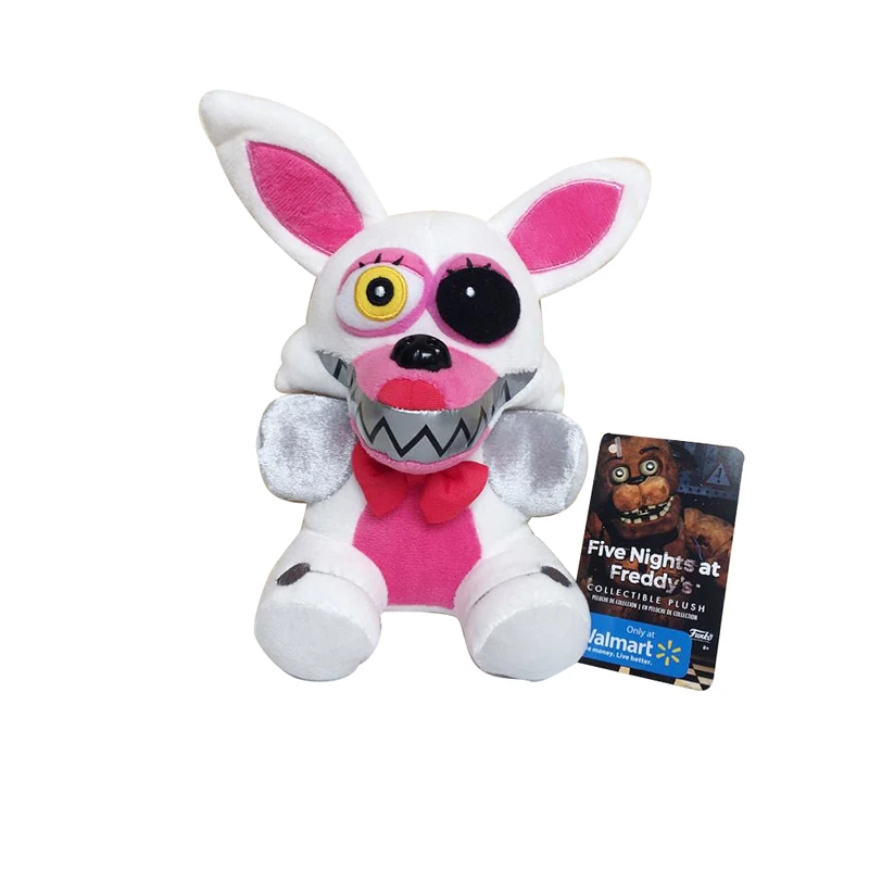 Новое поступление 18 см в белом и Five Nights at Freddy's пять ночей у Фредди с рисунком