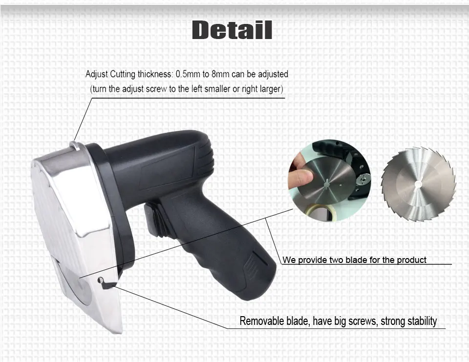 Беспроводной электрический нож слайсер для кебаба шаурма нож для донера с двумя батареями гарантированное качество нож для Донер-кебаба два лезвия