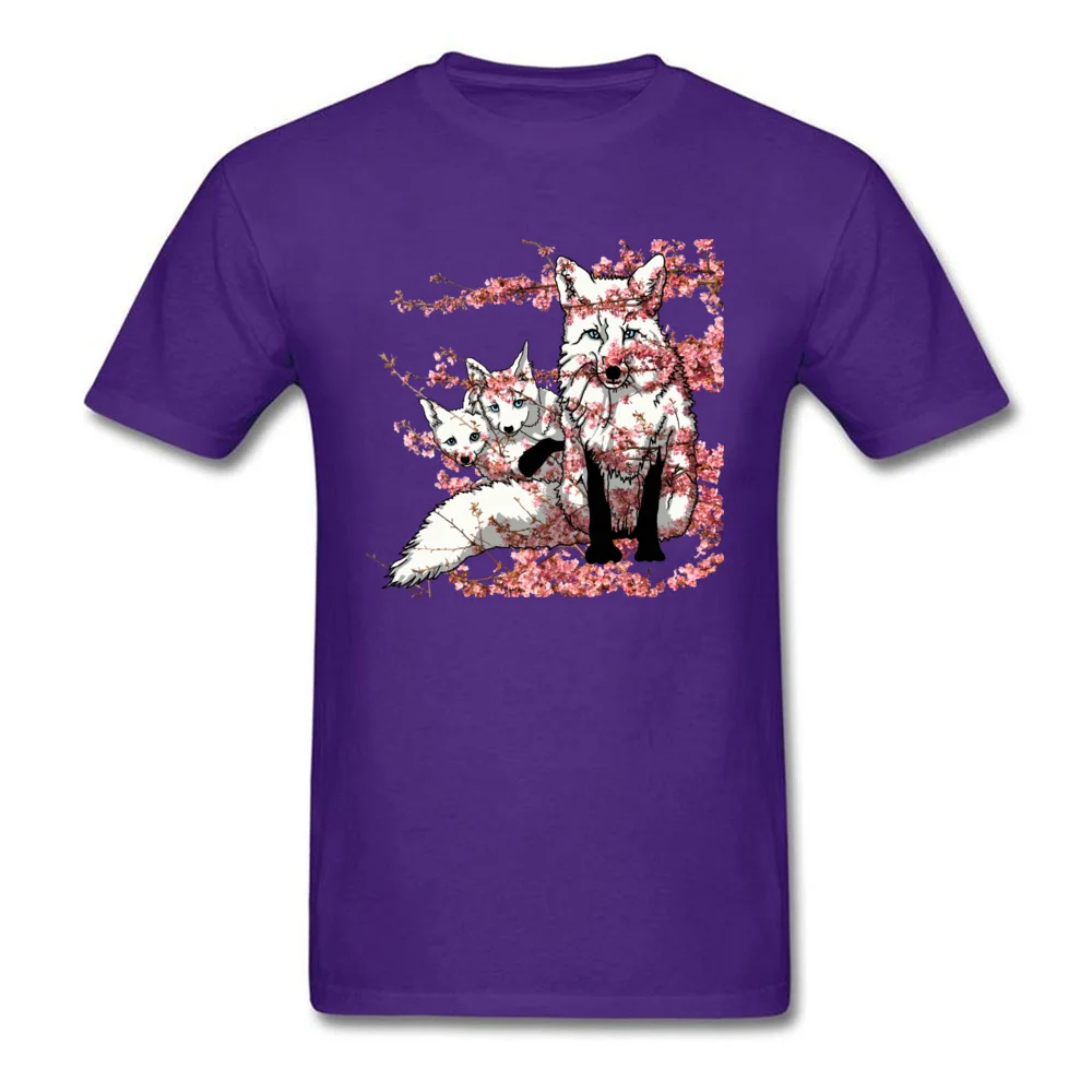 Spring Fox_purple