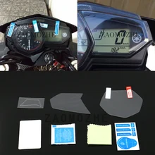 Для Yamaha R3 YZF R3 MT-03 MT03 кластера нуля защитная пленка Экран протектор для Yamaha YZF-R3 MT 03