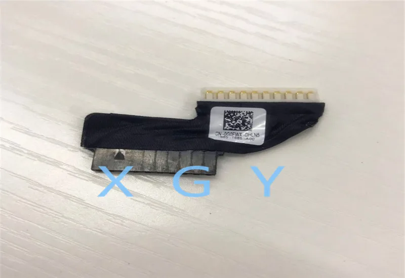 Ленточный кабель WZSM для Dell Inspiron 15 5565 5567 подключения аккумулятора G0FWX 0G0FWX DC02002MM00 100%
