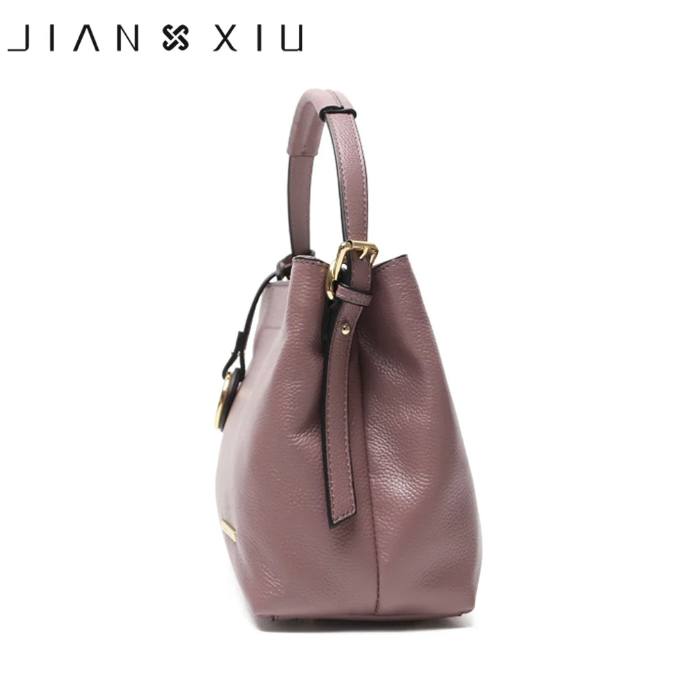 JIANXIU брендовые роскошные сумки женские сумки дизайнерские сумки из натуральной кожи с кисточками на плече сумки с двойным отделением на молнии новые кошельки