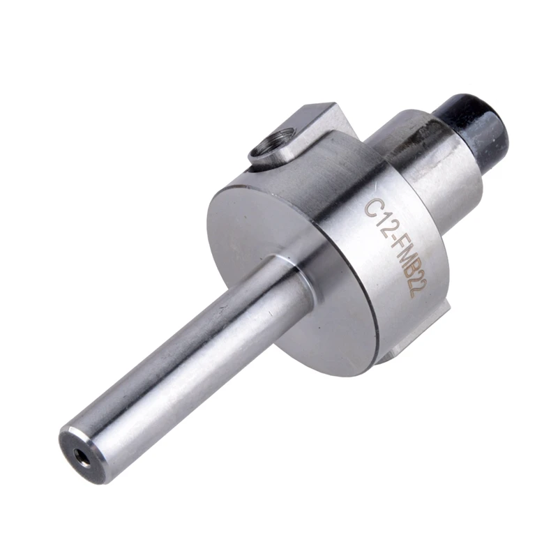 1 шт. C12 FMB22 фрезерный диск Соединитель с прямым хвостовиком CNC инструмент