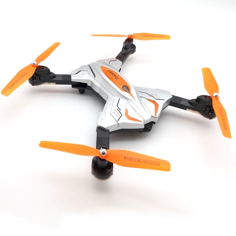 Складной Квадрокоптер TKKJ TK111 HW Wi Fi FPV 720P HD камера Радиоуправляемый Дрон с планом