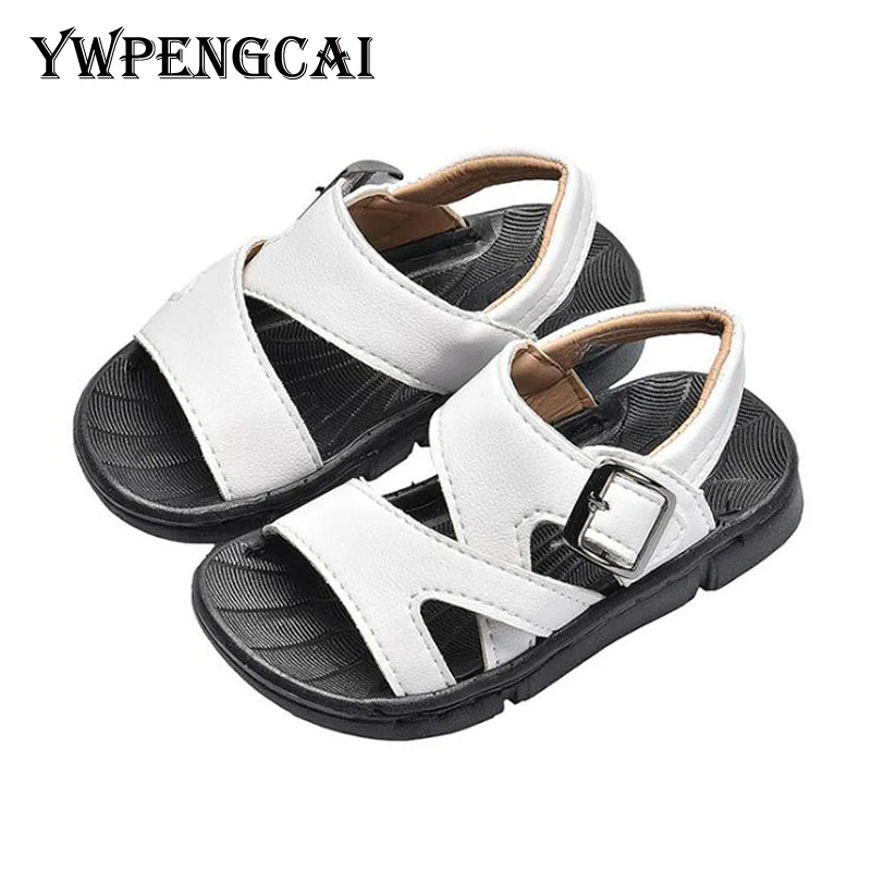 Ywpengcai 2019 лето для малышей блестящие девичьи блестками пляжные сандалии для девочек с сетчатой тканью дышащая повседневная спортивные