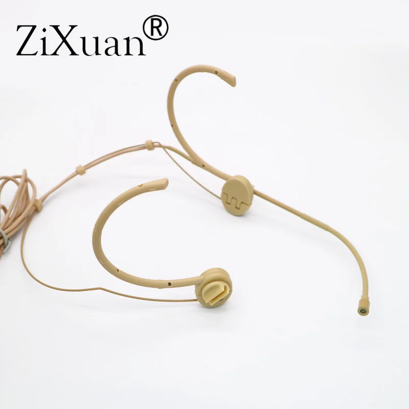 Профессиональная гарнитура микрофон для Shure TA4F XLR складной беспроводной головной