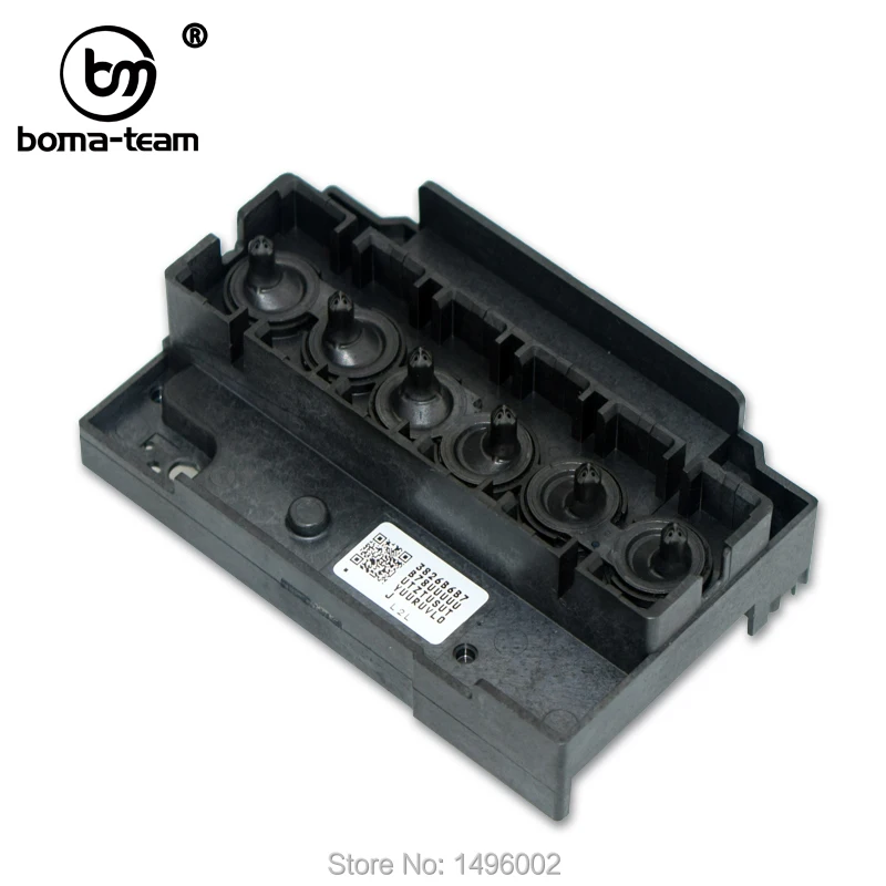 Печатающая головка F180000 для Epson R280 R285 R290 R295 R330 RX610 RX690 PX660 PX610 P50 P60 T50 T60 T59 TX650 L800